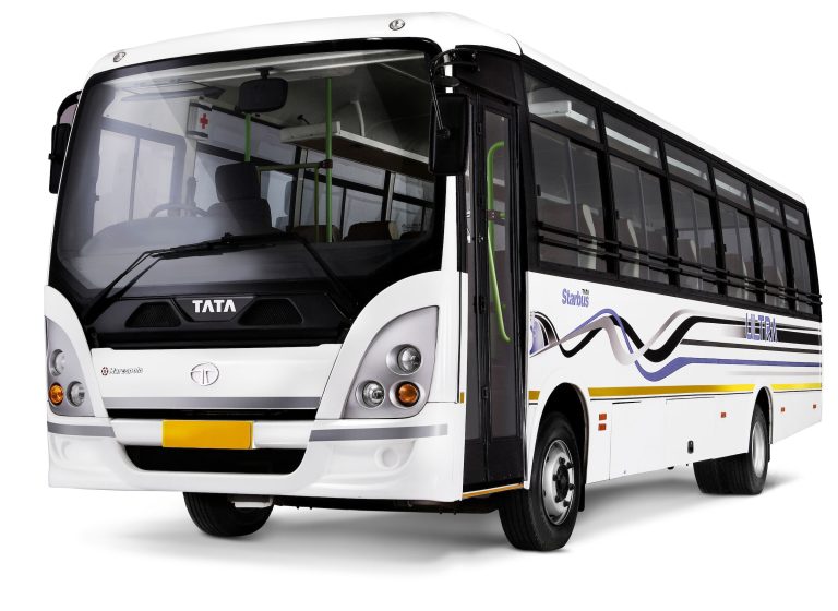 TATA Motors launches AMT bus
