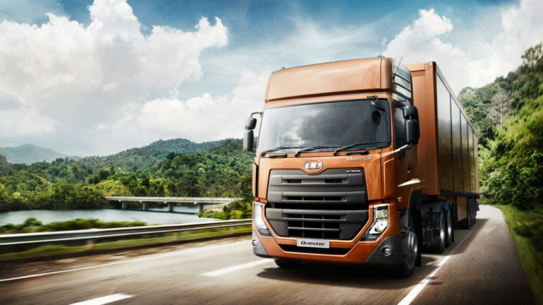 First quarter growth for truck sales