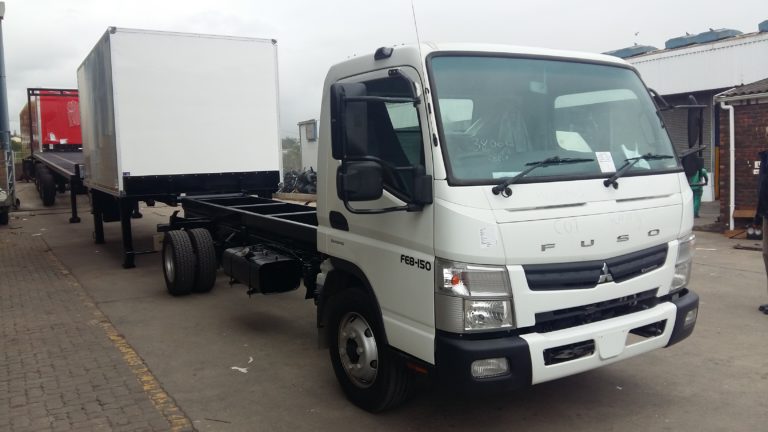Serco manufactures demounts for Bakers Transport