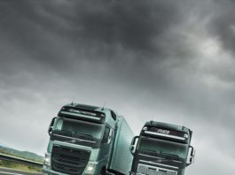 Safety first from Volvo Trucks SA