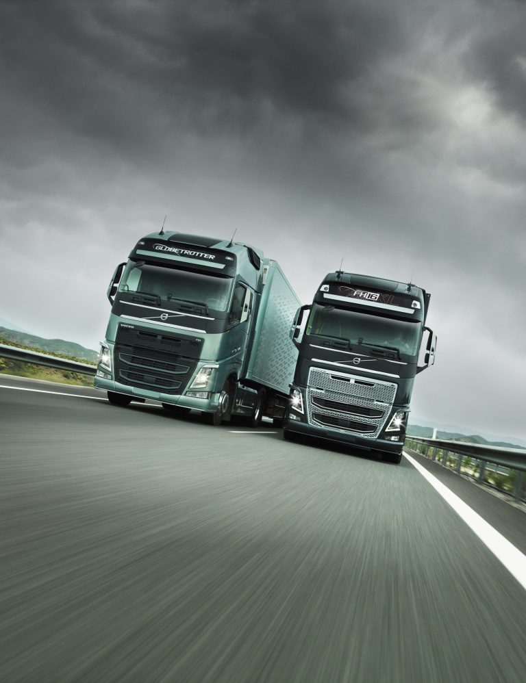 Safety first from Volvo Trucks SA