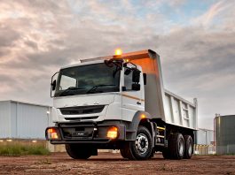 Fuso expands FJ range