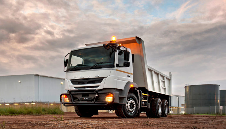 Fuso expands FJ range