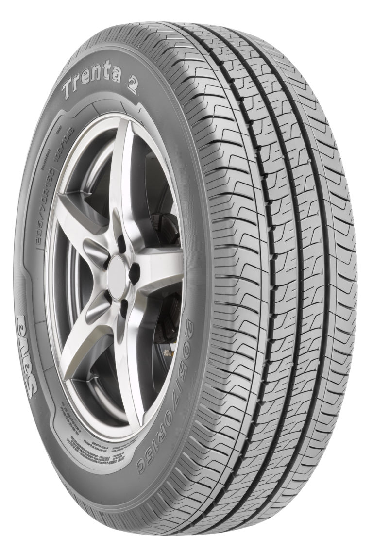 Sava tyres expands LDV range