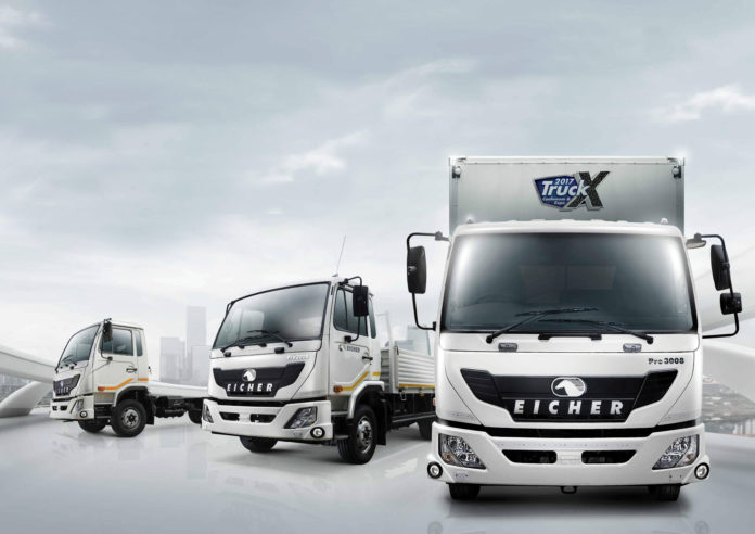 2006 Eicher TruckX