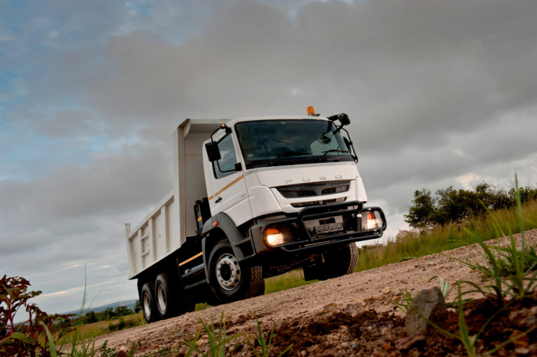 Fuso expands FJ range
