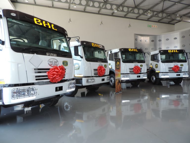 BHL repurchase proves FAW’s reputation for reliability
