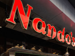 Imperial partners with Nando’s
