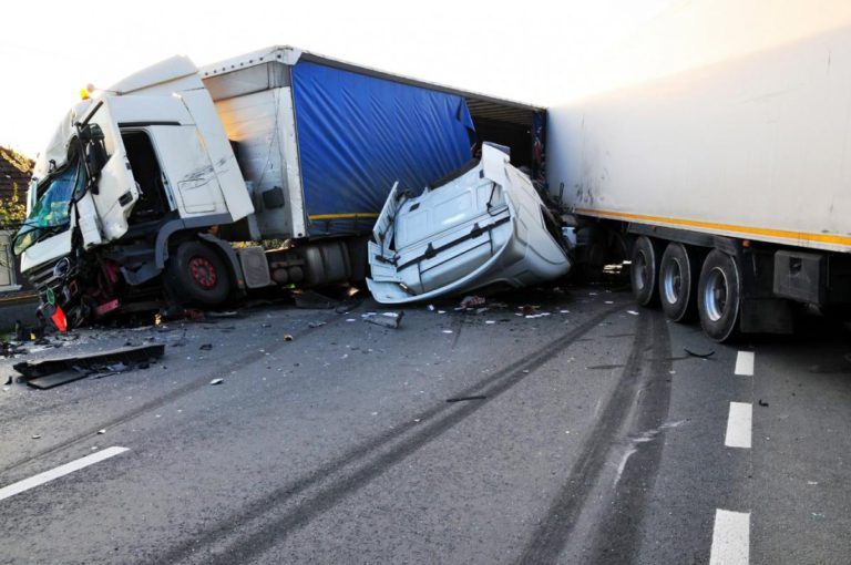 Lack of servicing and training are major causes of truck accidents on our roads