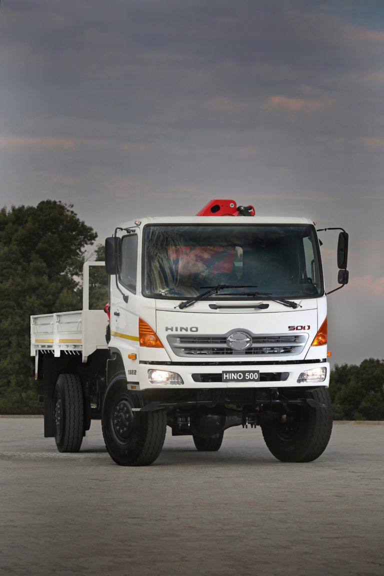 Hino SA continues to set pace in terms of service to its customers