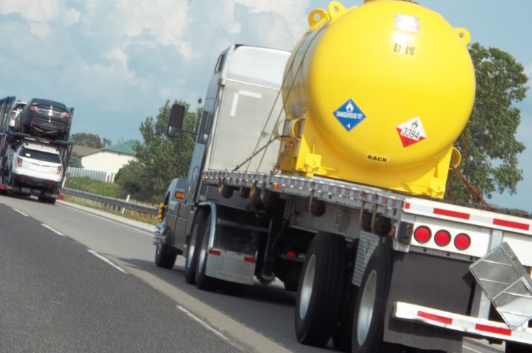 Chemical and Allied Industries’ Association works for the responsible and safe transporting of hazardous materials