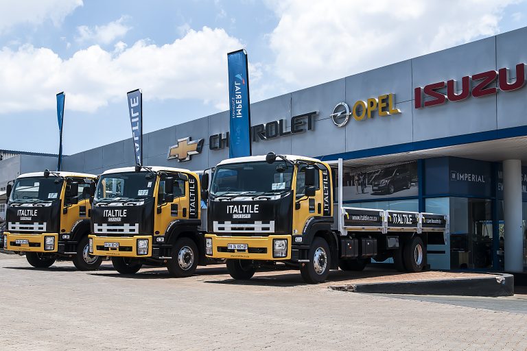 Imperial Logistics goes the extra mile for rebranded Italtile