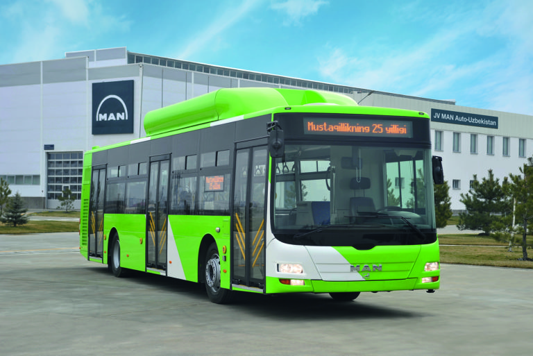 MAN to present a new low-floor bus