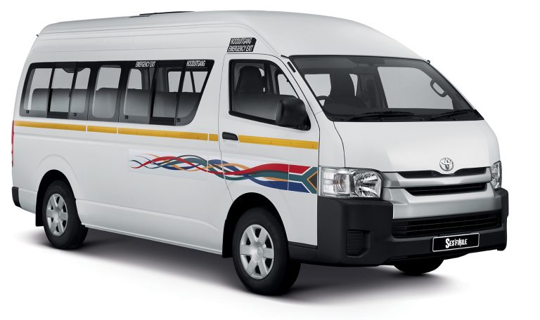 Taxi industry receives major boost with free Ses’fikile service plan