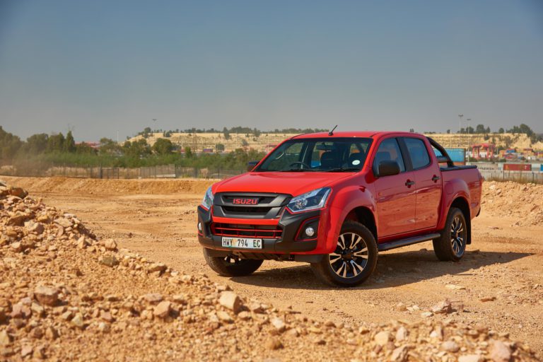Senior Isuzu Leadership Appointments for South Africa