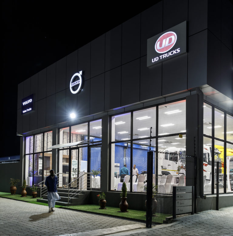 New US$10 million dealership for Volvo Trucks and UD Trucks opens in Zambia