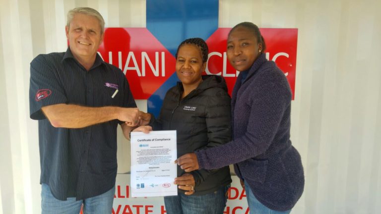 Advanced new refrigerators boost Unjani Clinics’ efforts to save lives and help communities in need