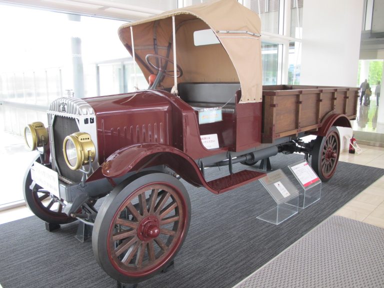 Hino’s long and rich history