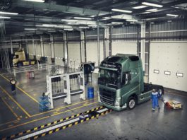 Volvo financial services launched in South Africa