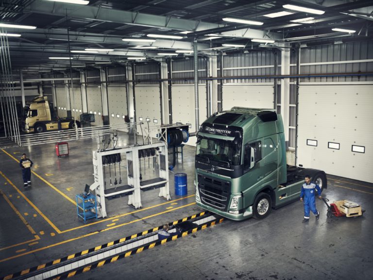 Volvo financial services launched in South Africa