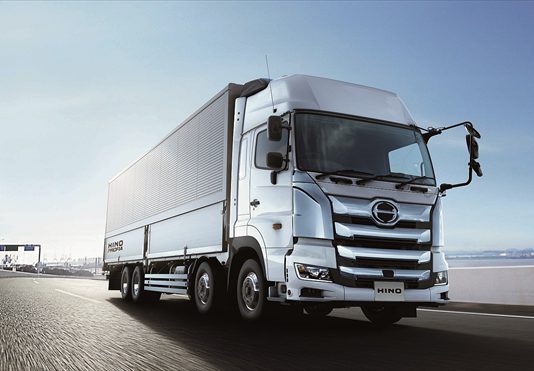 Hino Motors to build assembly factory in Russia