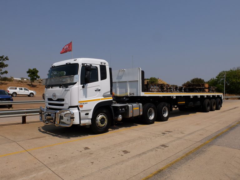 Best UD Fleet drivers off to compete in Japan
