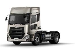 UD Trucks showcases new lineup of heavy-duty trucks at 45th Tokyo Motor Show