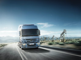 Mercedes-Benz Trucks to train 200 commercial vehicle drivers as part of Transport Month