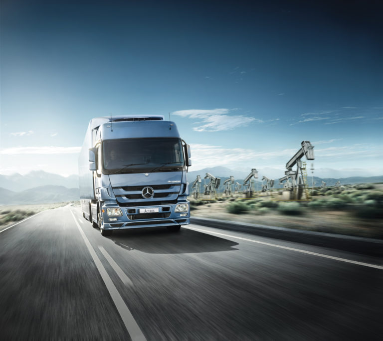 Mercedes-Benz Trucks to train 200 commercial vehicle drivers as part of Transport Month