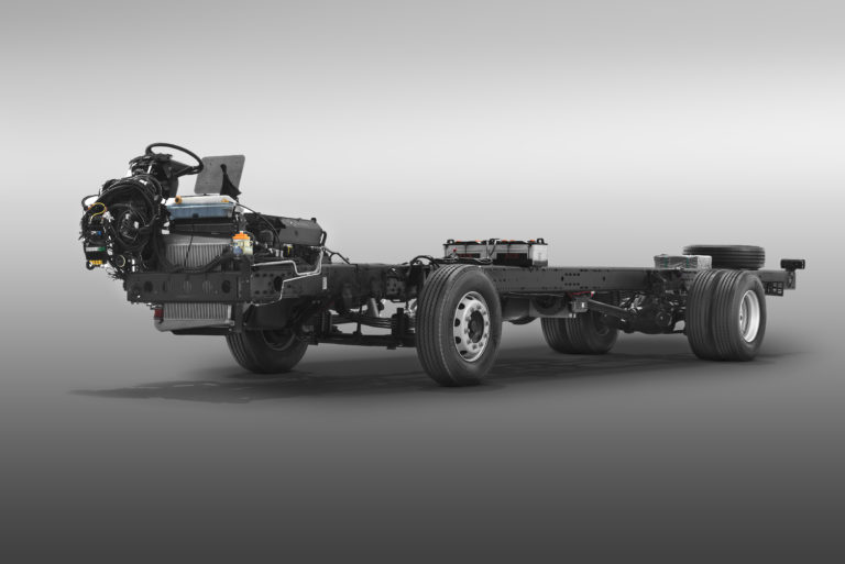 Mercedes-Benz Bus & Coach Southern Africa introduces OF-1723 bus chassis