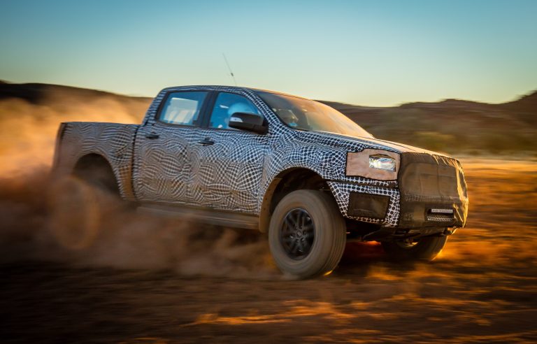 Ford to build Ranger Raptor in South Africa