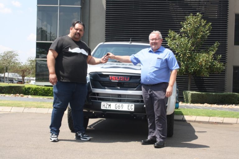 Isuzu Drives Real Conversations through Movember in Support of Healthier Men