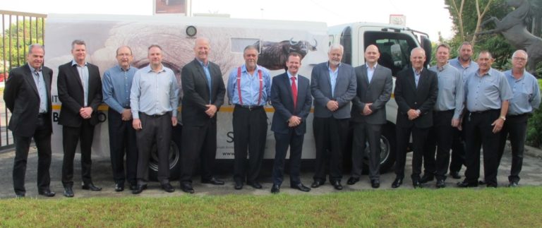 SBV takes delivery of 300th Hino-based cash-in-Transit vehicle