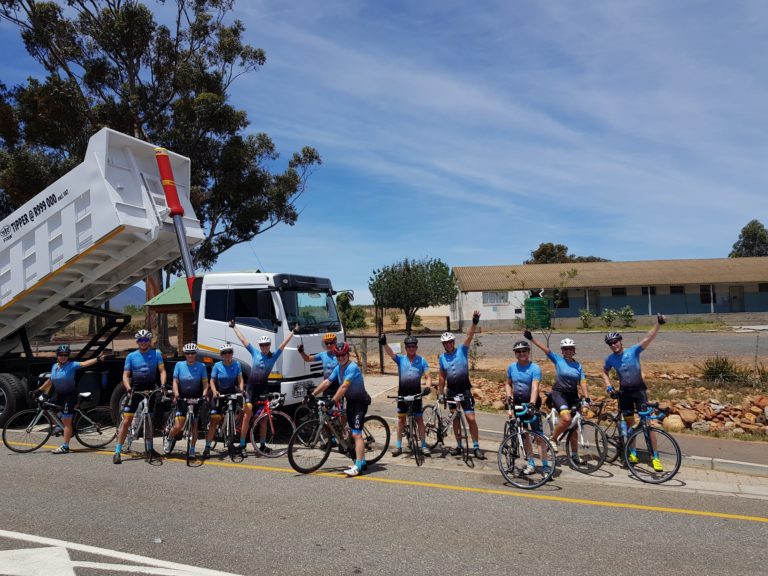 FAW South Africa puts pedal to the medal