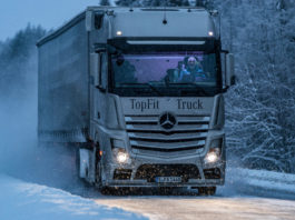 Daylight+: Biologically effective light improves the alertness of truck drivers and enhances safety