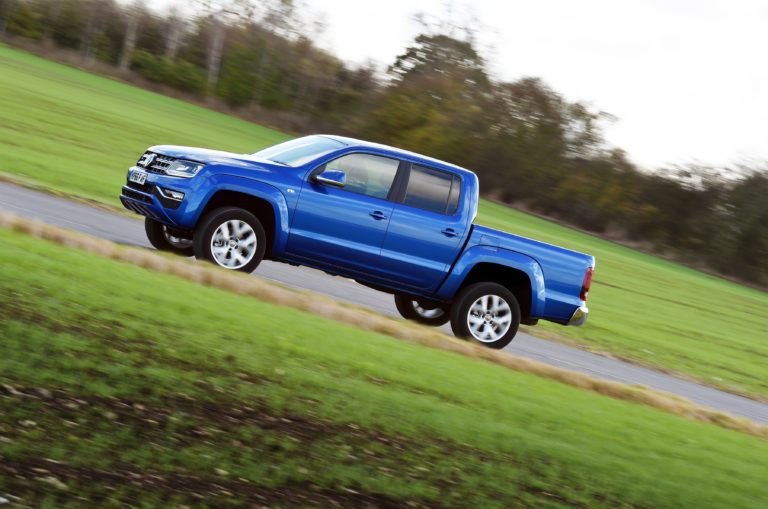 Amarok wins ‘International Pick-up Award 2018’