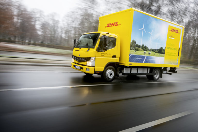 2017 proves to be a successful year for Daimler Trucks