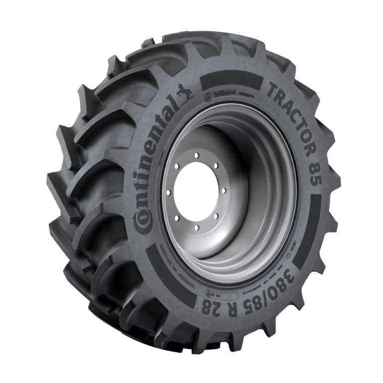Efficiency in Agriculture: Boost Cost Efficiency with Tyres