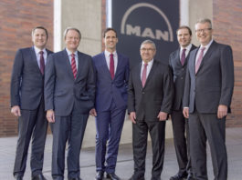 MAN Truck & Bus boosts business with engines and components