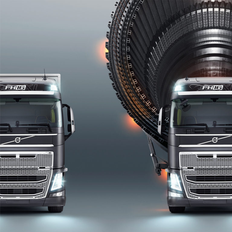 Volvo Trucks Heavy Haulage offer
