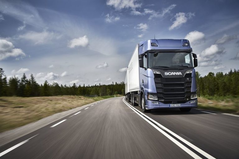 Scania and Northvolt partner for heavy vehicle electrification