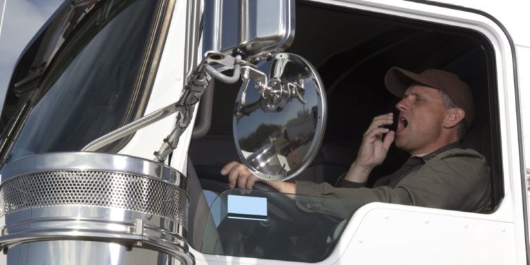 Untrained Truck drivers are costing the economy Billions