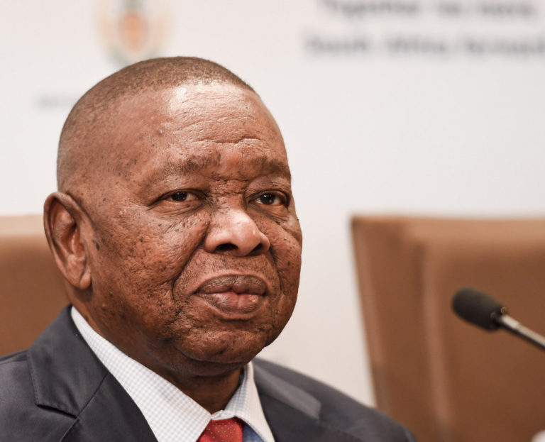 Changes for Department of Transport