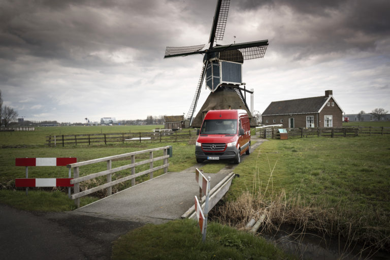 Driven: New Mercedes-Benz Sprinter