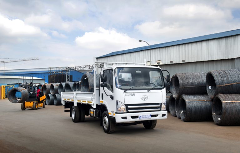 FAW to blossom at NAMPO 2018
