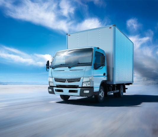 Fuso strengthens commitment to SA truck market