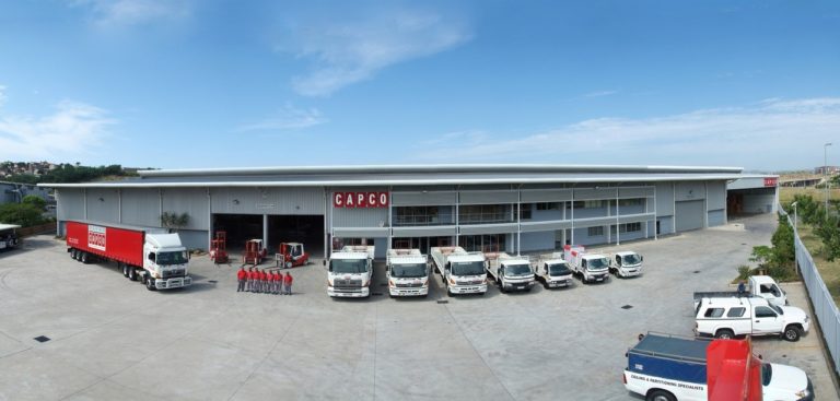 Capco continues long association with Hino Trucks