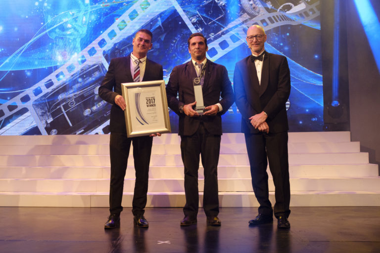 Volvo Trucks names top dealers