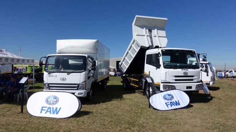 FAW Ermelo another feather in FAW SA’s cap