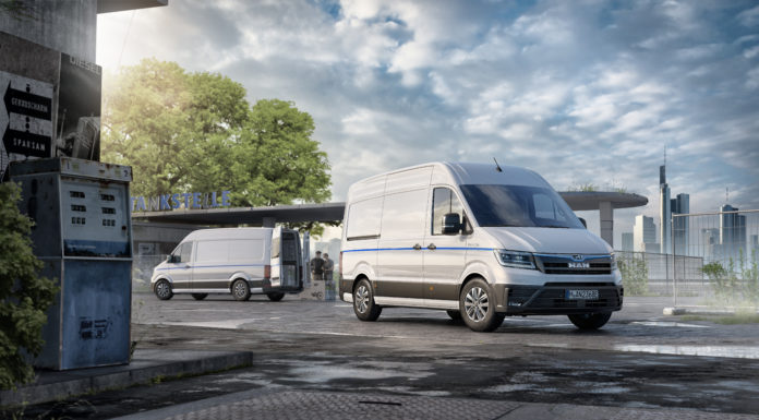 MAN eTGE – Zero Emissions for Customers